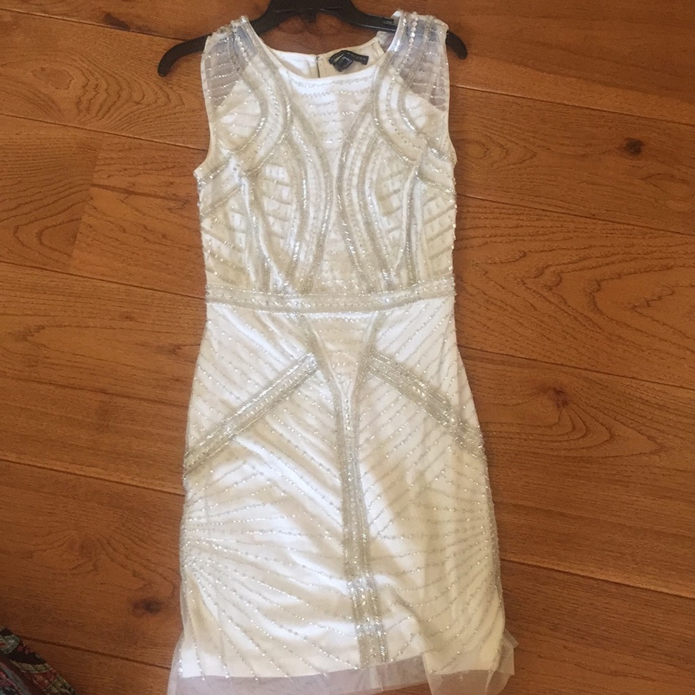 Aidan Mattox dress